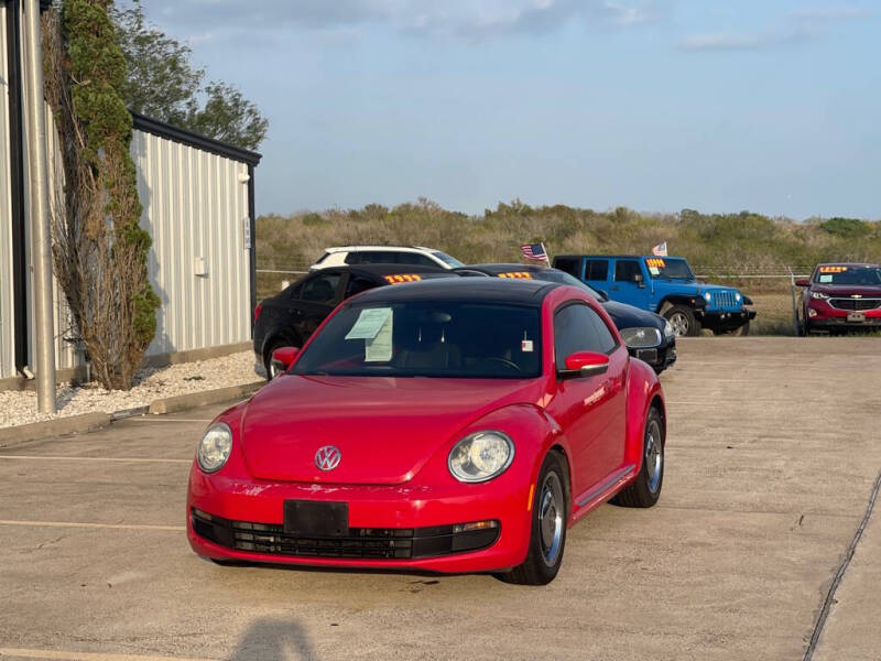 2013 Volkswagen Beetle