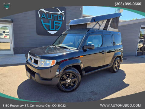 2011 Honda Element EX