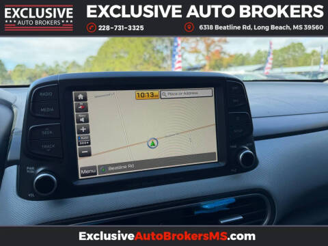 2020 Hyundai Kona Ultimate