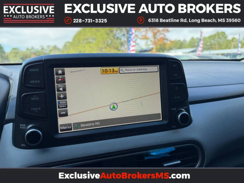 2020 Hyundai Kona Ultimate