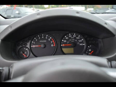 2017 Nissan Frontier S