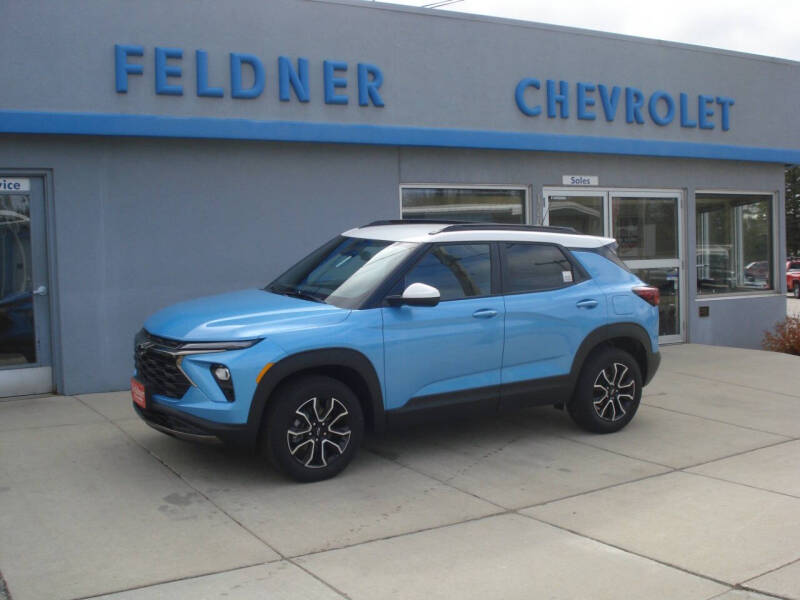 2025 Chevrolet TrailBlazer ACTIV