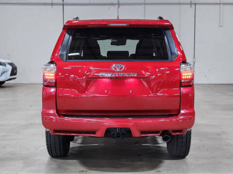 2023 Toyota 4Runner TRD Sport