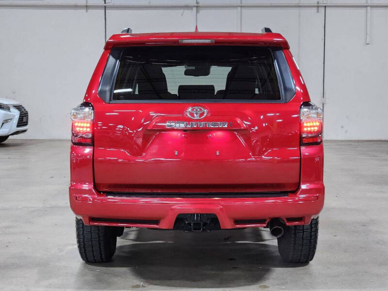 2023 Toyota 4Runner TRD Sport