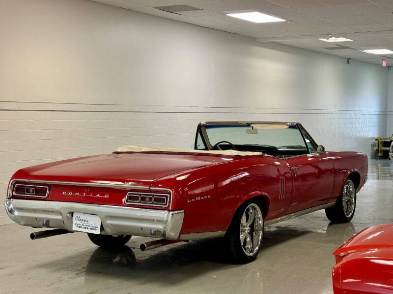 1967 Pontiac Le Mans