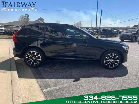 2023 Volvo XC60 B5 Plus Dark Theme