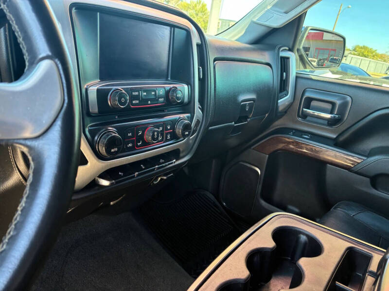2016 GMC Sierra 1500