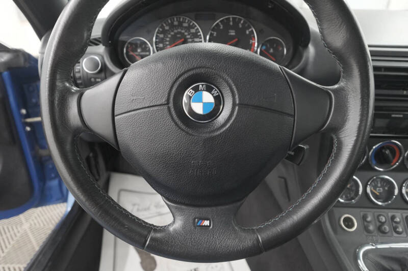 2000 BMW M