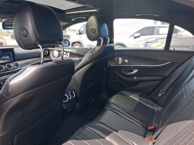 2017 Mercedes-Benz E-Class E 300