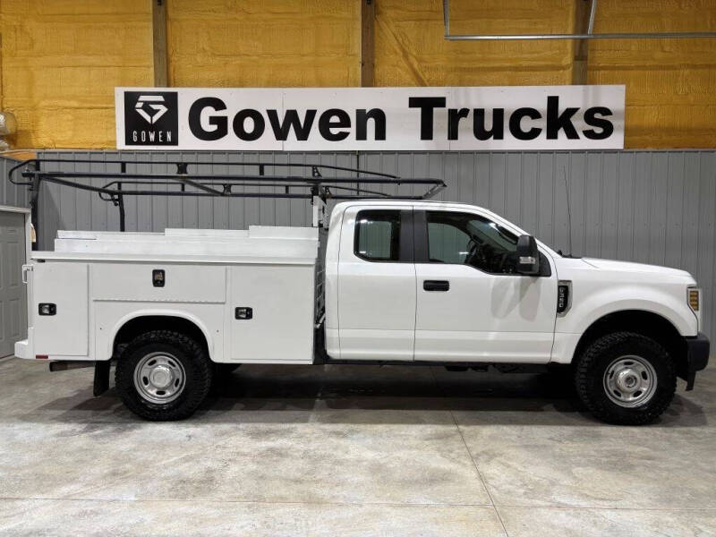 2018 Ford F-350 Super Duty XL