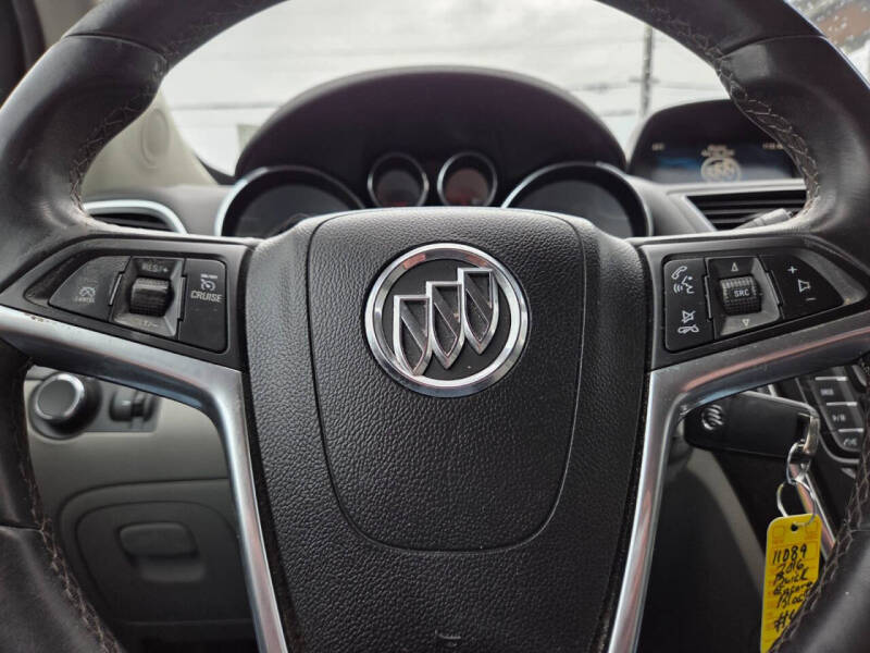 2016 Buick Encore