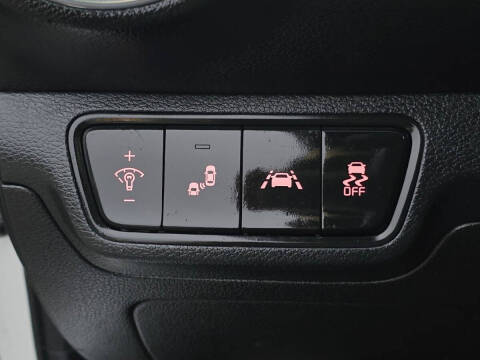 2021 Kia Forte GT Line