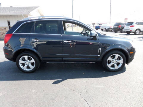 2014 Chevrolet Captiva Sport for sale at Budget Corner in Fort Wayne IN