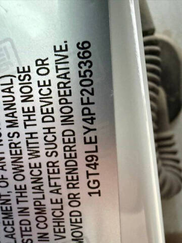 2023 GMC Sierra 2500HD