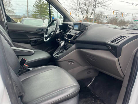 2021 Ford Transit Connect XL