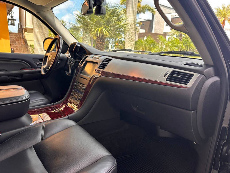 2007 Cadillac Escalade