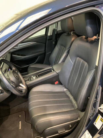 2020 Mazda MAZDA6 Touring