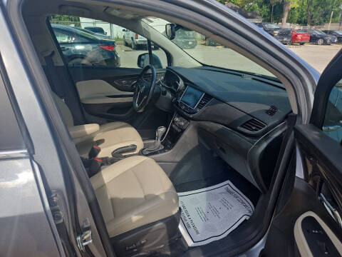 2019 Buick Encore Essence