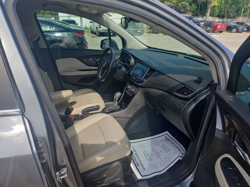 2019 Buick Encore Essence