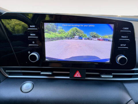 2021 Hyundai Elantra