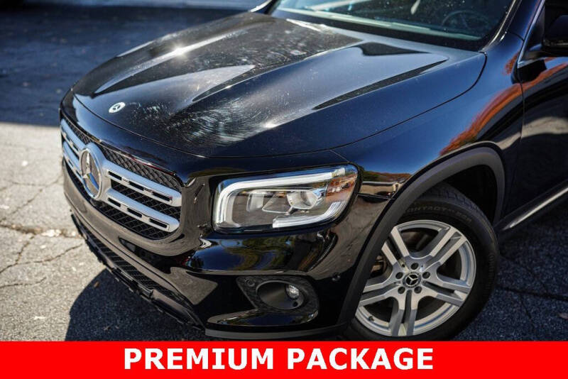 2021 Mercedes-Benz GLB GLB 250