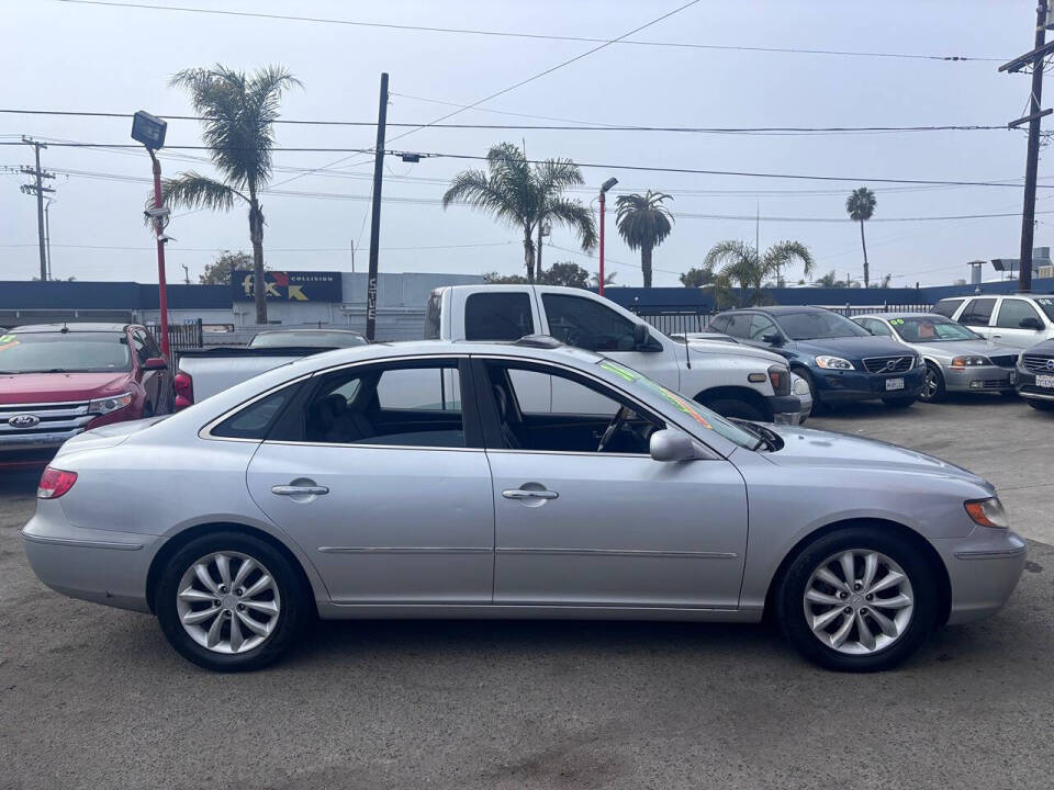 2006 Hyundai Azera for sale at North County Auto in Oceanside, CA