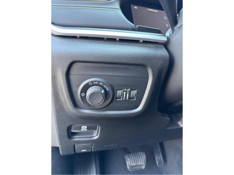 2024 Jeep Grand Cherokee L