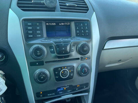 2014 Ford Explorer