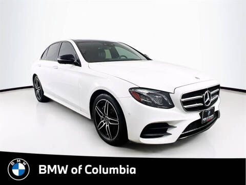 2020 Mercedes-Benz E-Class for sale at Preowned of Columbia in Columbia MO