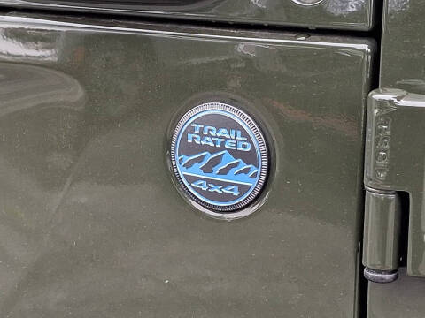 2024 Jeep Wrangler Willys 4xe