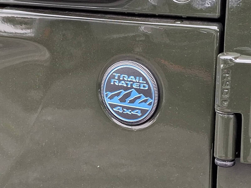 2024 Jeep Wrangler Willys 4xe