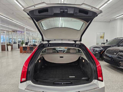 2013 Cadillac CTS 3.0L Luxury