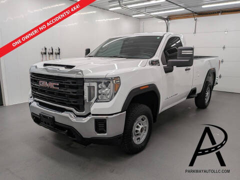 2020 GMC Sierra 2500HD
