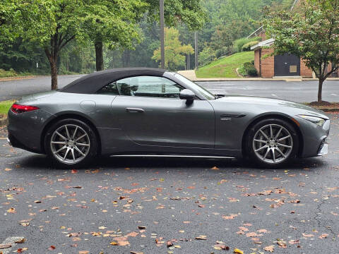 2023 Mercedes-Benz SL-Class AMG SL 43
