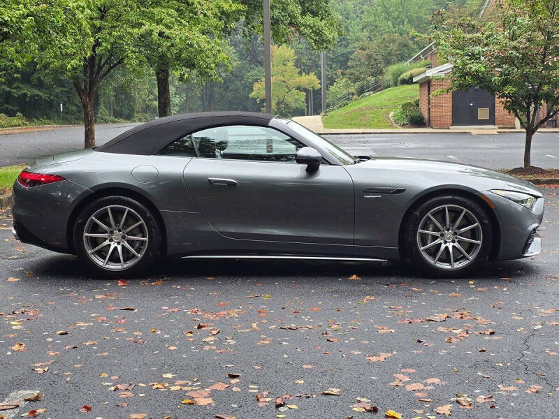 2023 Mercedes-Benz SL-Class AMG SL 43