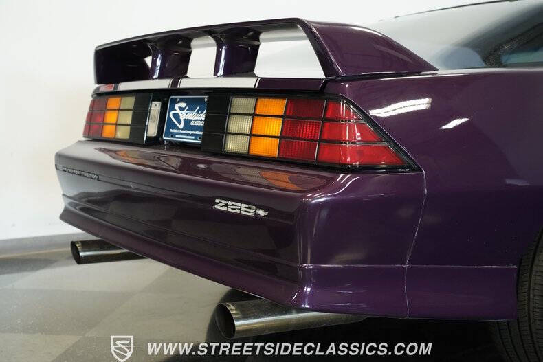 1992 Chevrolet Camaro Z28