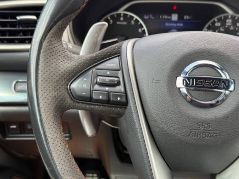 2020 Nissan Maxima 3.5 SR