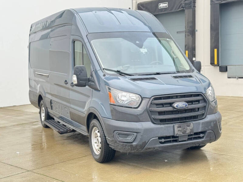 2020 Ford Transit 250