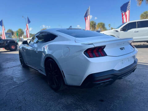 2024 Ford Mustang GT Premium