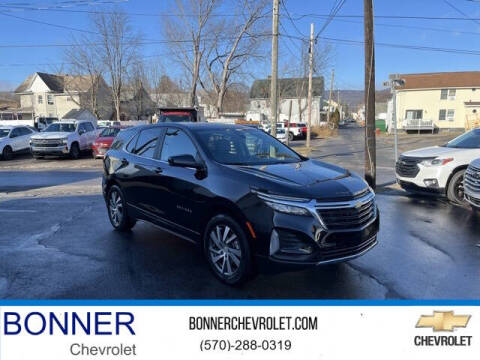 2022 Chevrolet Equinox for sale at Bonner Chevrolet in Kingston PA