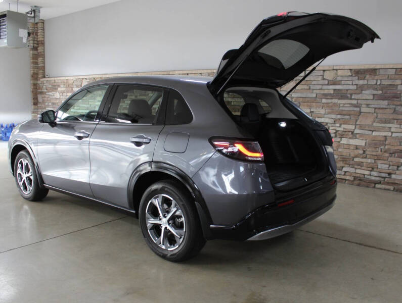 2024 Honda HR-V EX-L