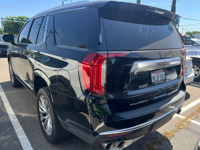 2021 GMC Yukon Denali