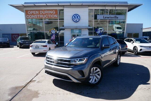 2023 Volkswagen Atlas Cross Sport V6 SE