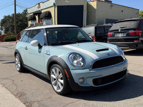 2012 MINI Cooper Hardtop