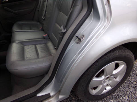 2004 Volkswagen Jetta GLS