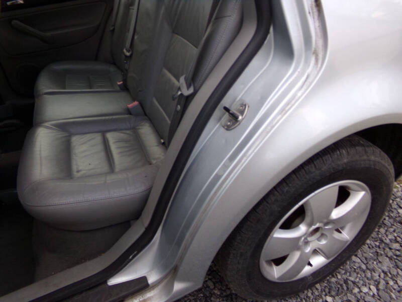 2004 Volkswagen Jetta GLS