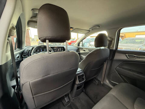 2023 Kia Sportage Hybrid LX