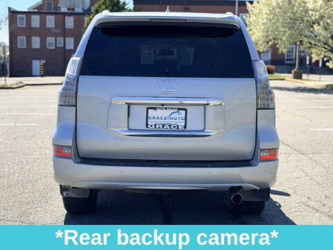 2018 Lexus GX 460