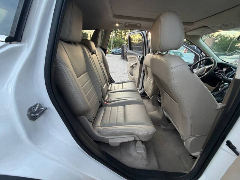 2015 Ford Escape Titanium
