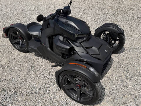 2022 Can-Am Ryker